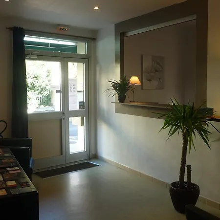 L'hospitalet Saint Charles 2* Montpellier