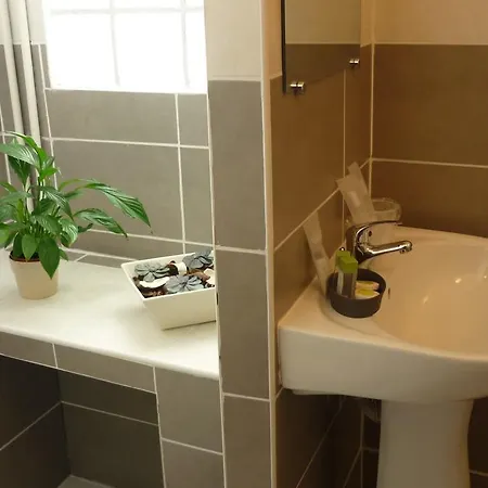Hotel L'hospitalet Saint Charles Montpellier