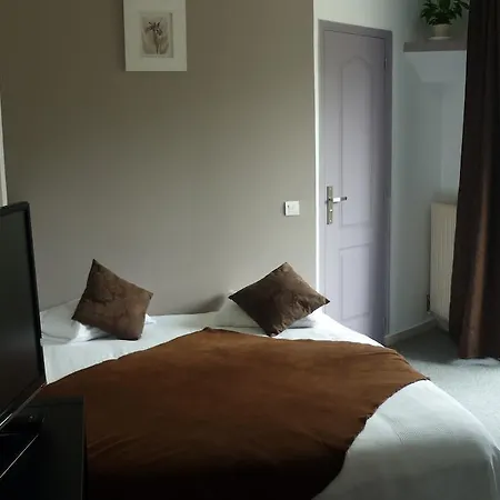 L'hospitalet Saint Charles Hotel Montpellier