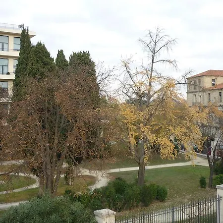 Hotel L'hospitalet Saint Charles Montpellier